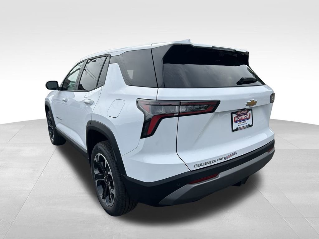New 2026 Chevrolet Equinox LT w/ Safety and Technology Package image 3