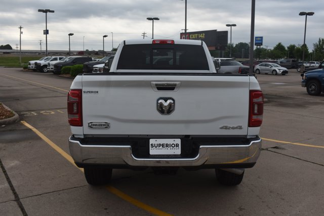Used 2022 RAM 3500 Limited AWD/4WD image 6