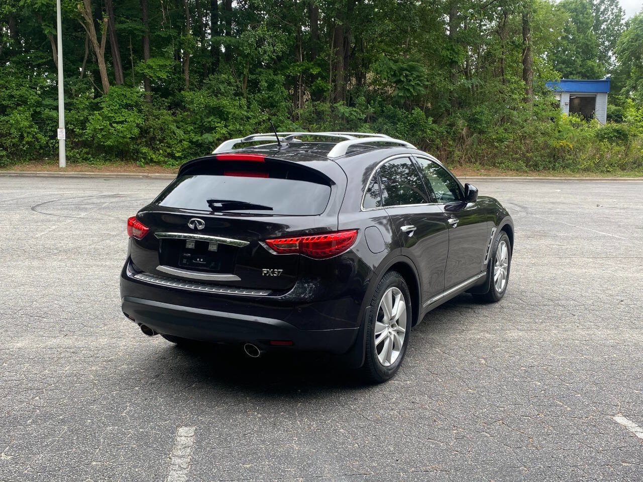 Used 2013 INFINITI FX37 2WD w/ Premium Pkg image 5