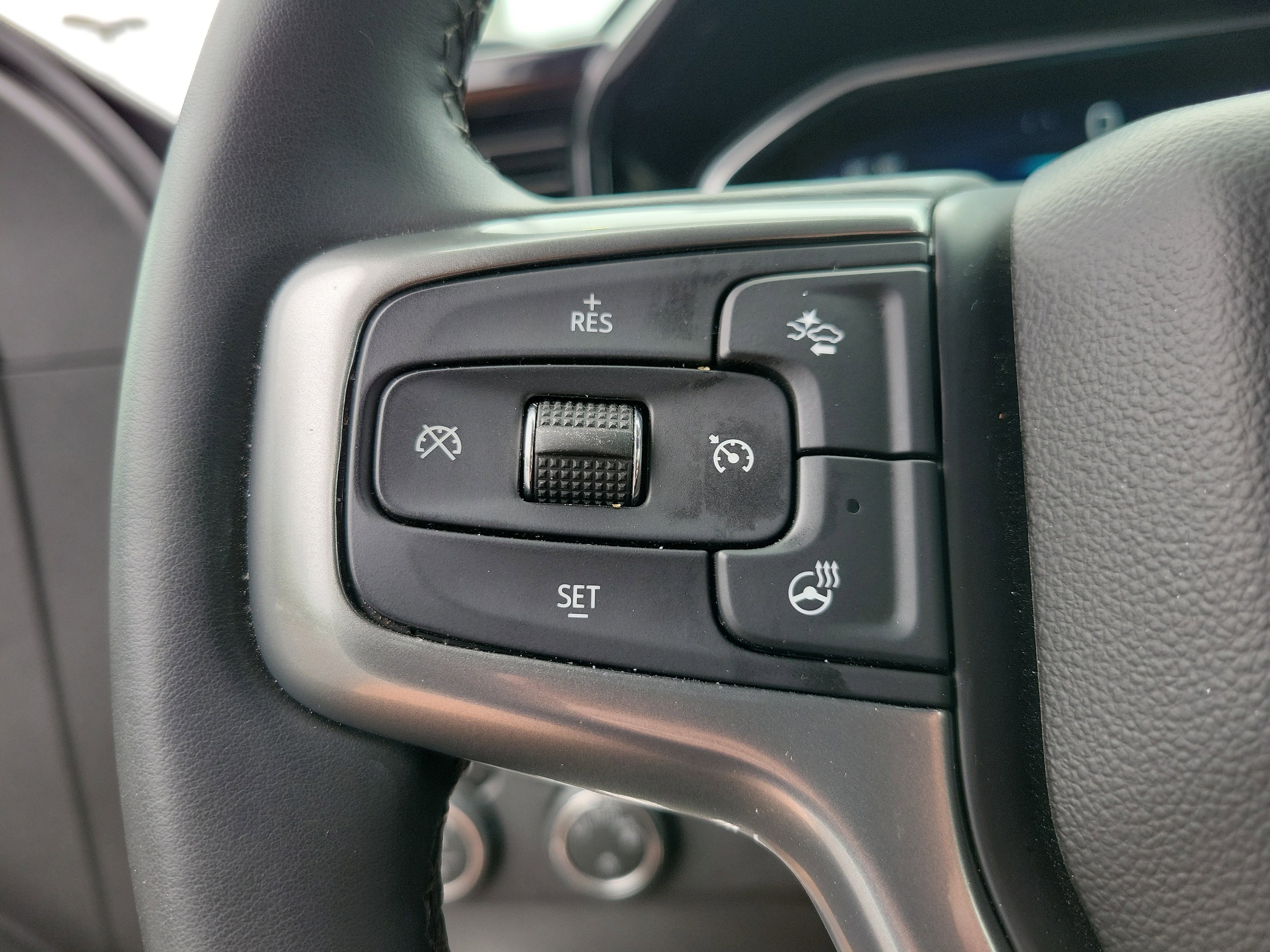 Used 2026 Chevrolet Silverado 1500 LT AWD/4WD image 16