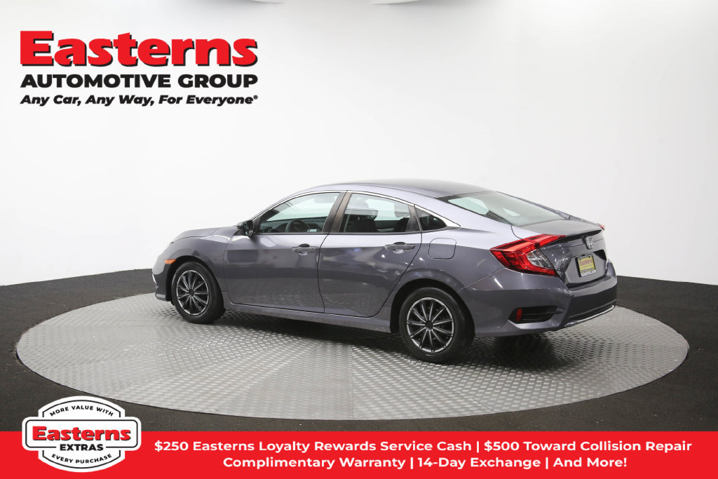 Used 2020 Honda Civic LX image 59