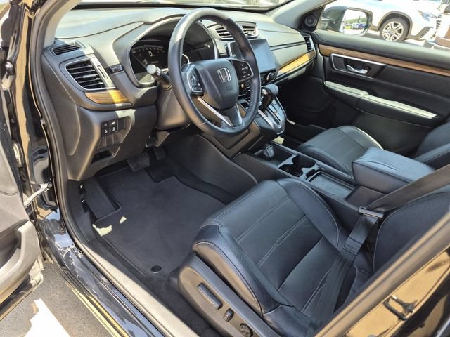 Used 2017 Honda CR-V EX-L image 21