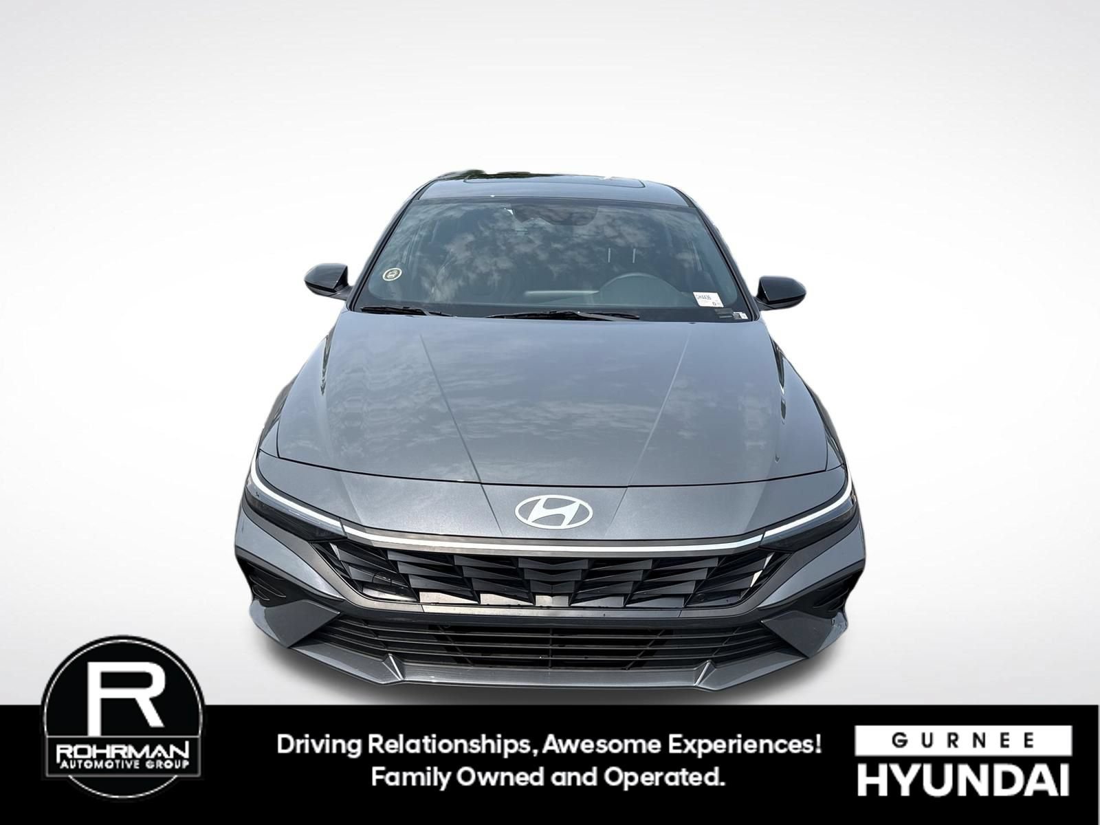 New 2026 Hyundai Elantra SEL Sport FWD image 3