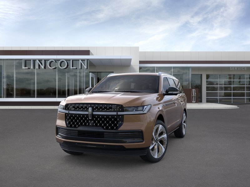 New 2026 Lincoln Navigator Black Label AWD/4WD image 2