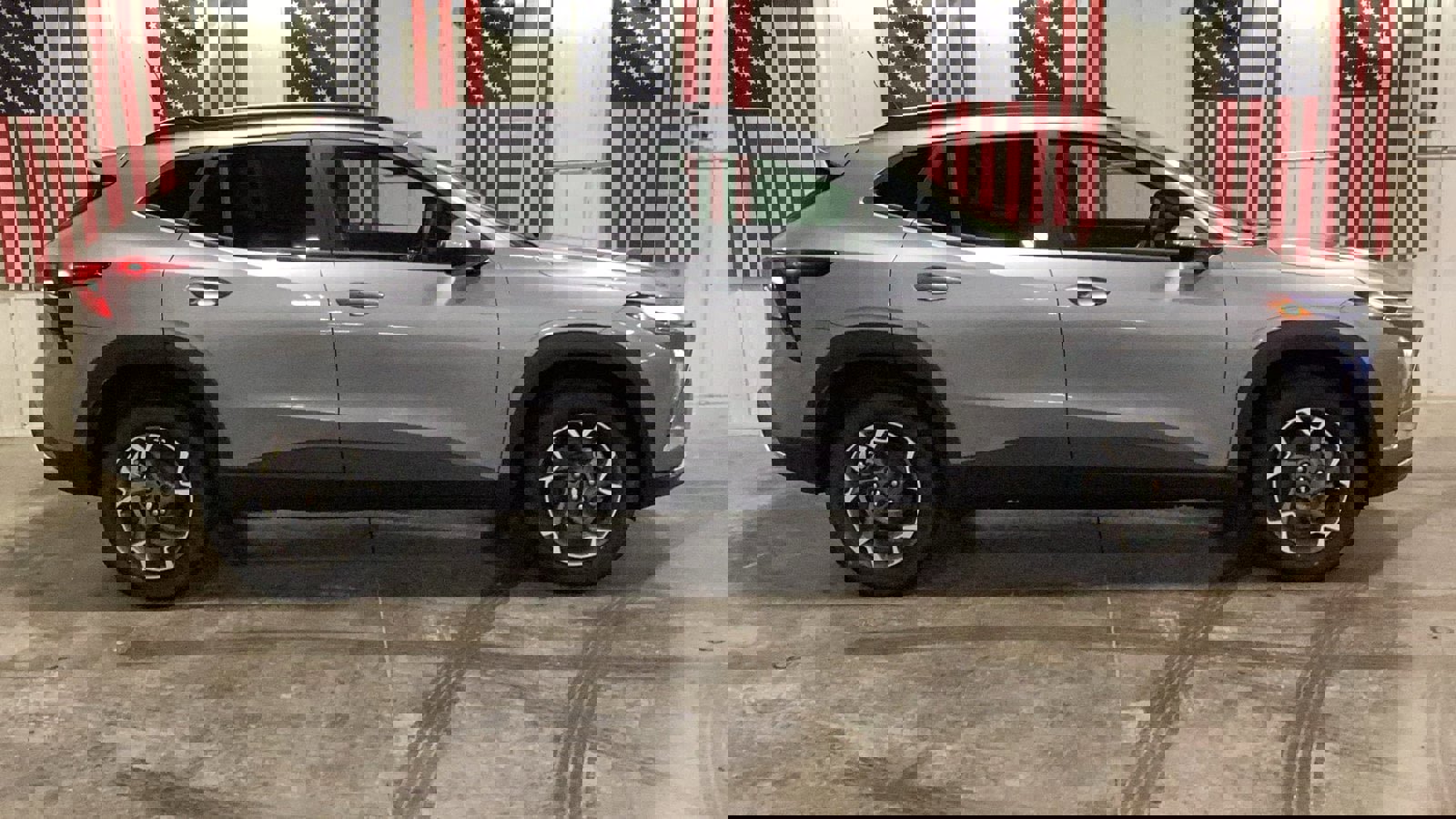 New 2026 Chevrolet Trax LT w/ Driver Confidence Package image 18