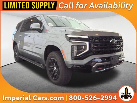 Used 2025 Chevrolet Suburban Z71 AWD/4WD image 1