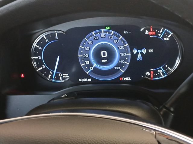 Used 2020 Cadillac Escalade Luxury w/ Escalade Sport Edition AWD/4WD image 25