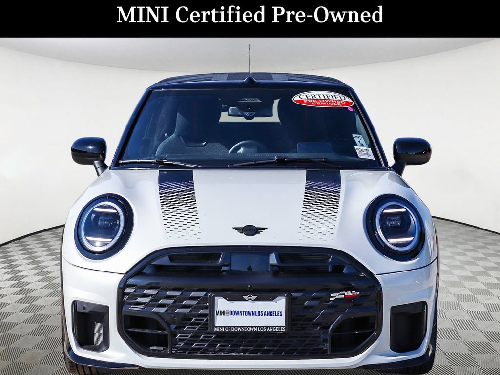 Used 2026 MINI Cooper S FWD image 2