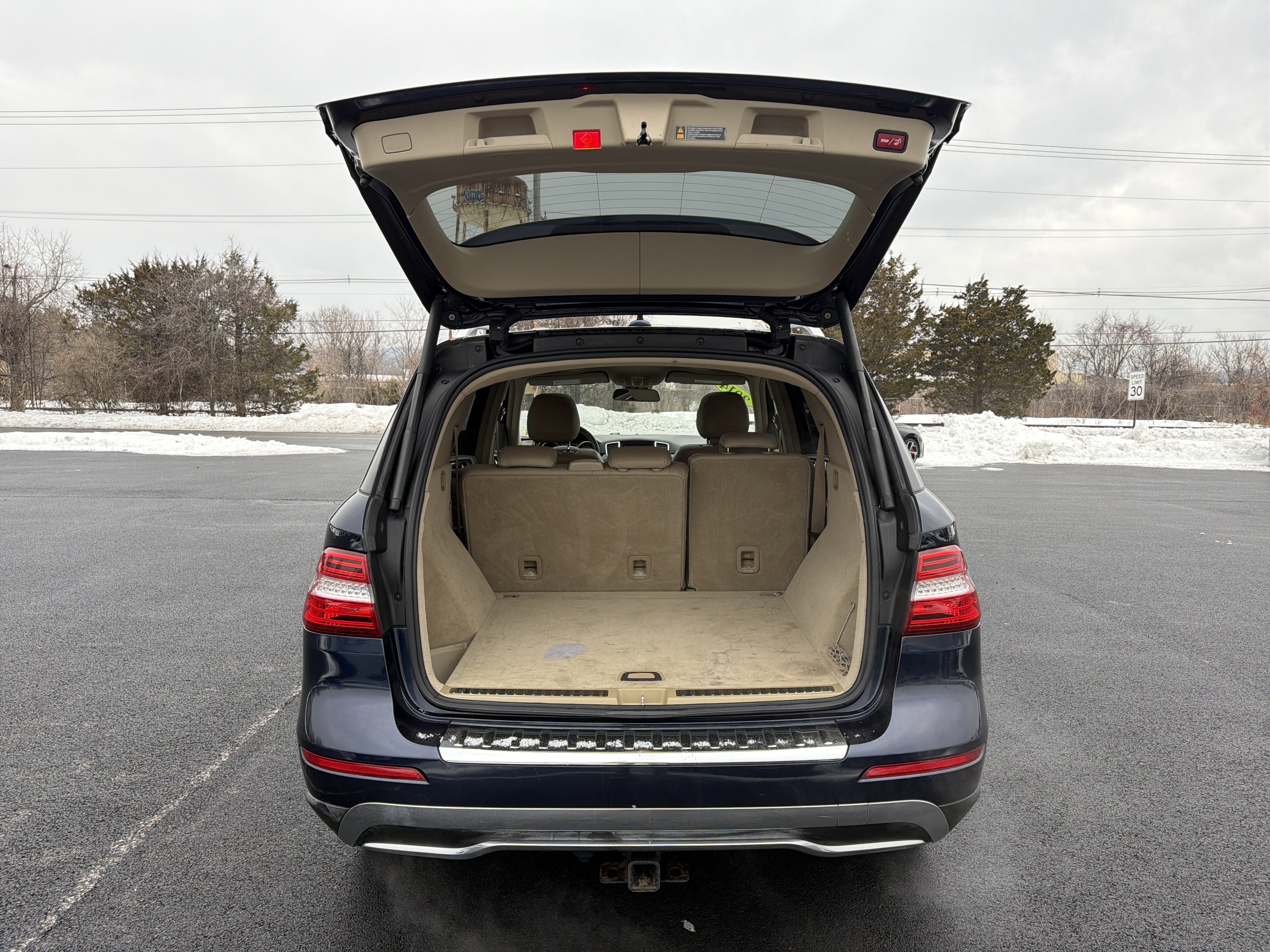 Used 2014 Mercedes-Benz ML 350 4MATIC image 33