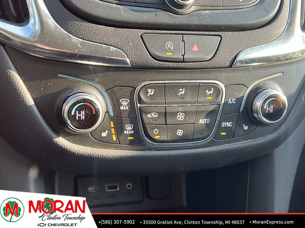 Certified 2024 Chevrolet Equinox LT image 22