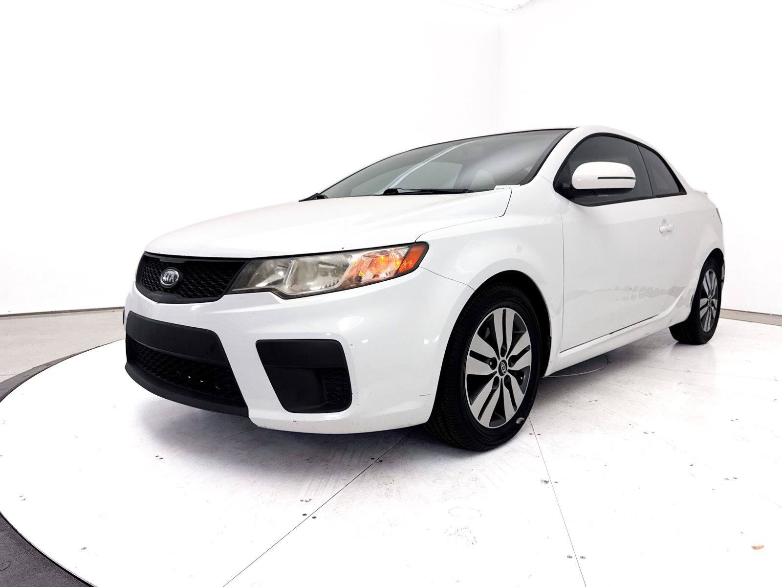 Used 2013 Kia Forte Koup EX FWD image 3
