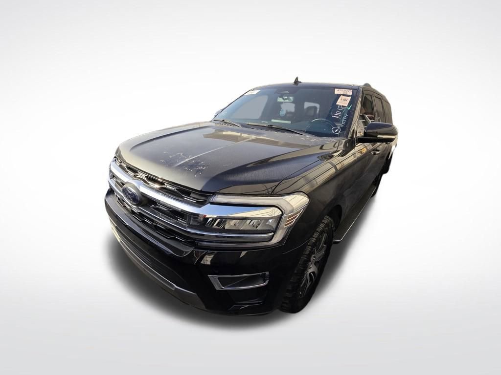 Used 2023 Ford Expedition Max Limited image 3