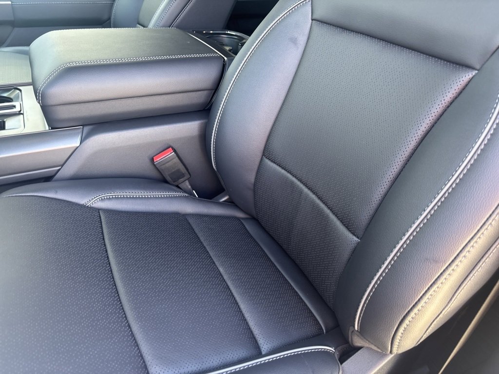 New 2025 Ford F150 Lariat image 27