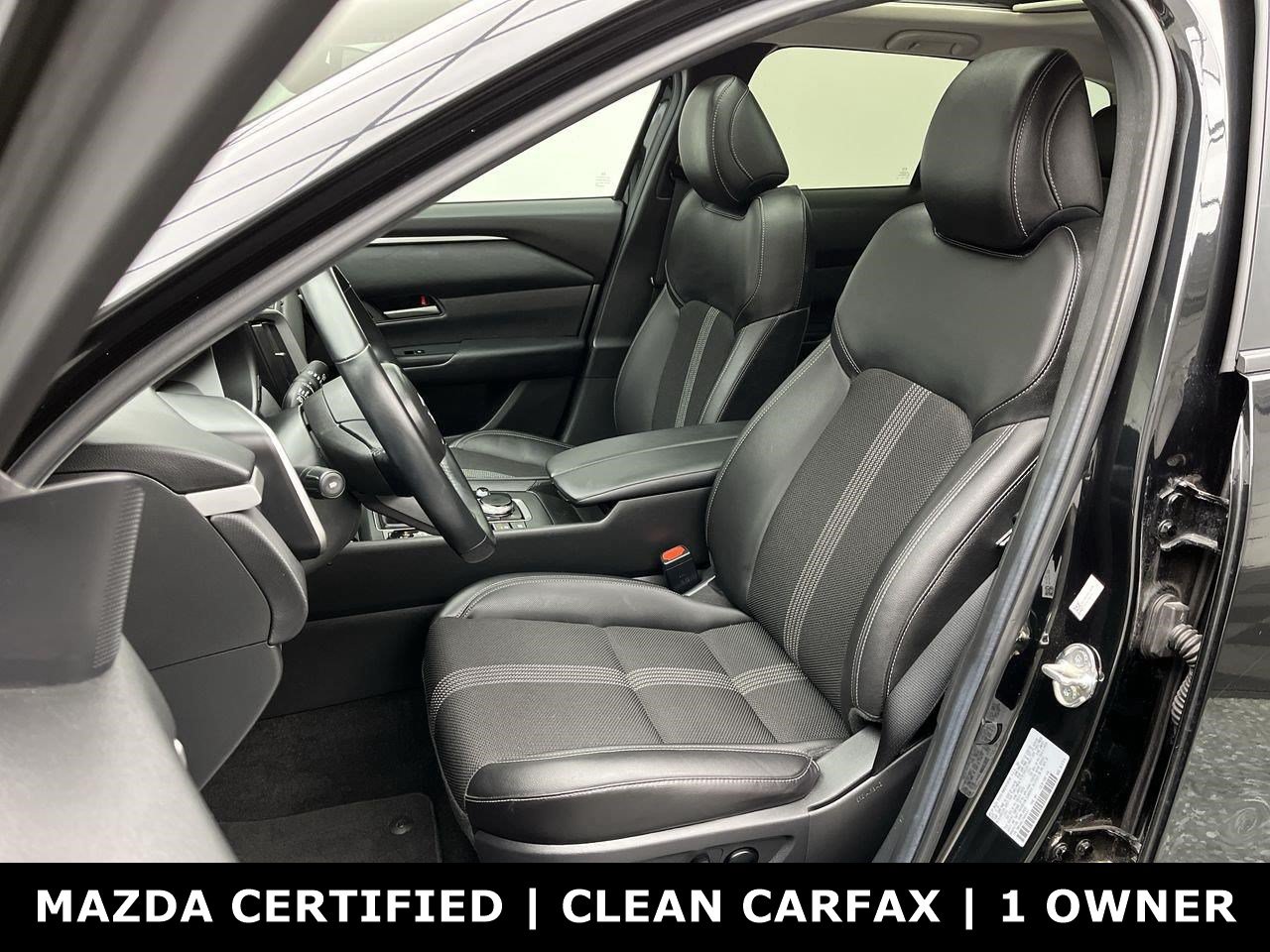 Certified 2026 MAZDA CX-50 AWD 2.5 S w/ Preferred Pkg image 10