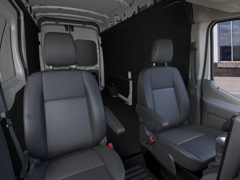 New 2026 Ford Transit 250 148 High Roof w/ Load Area Protection Package RWD image 10