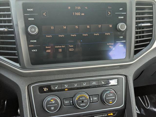 Used 2020 Volkswagen Atlas SE w/ Towing Package image 13