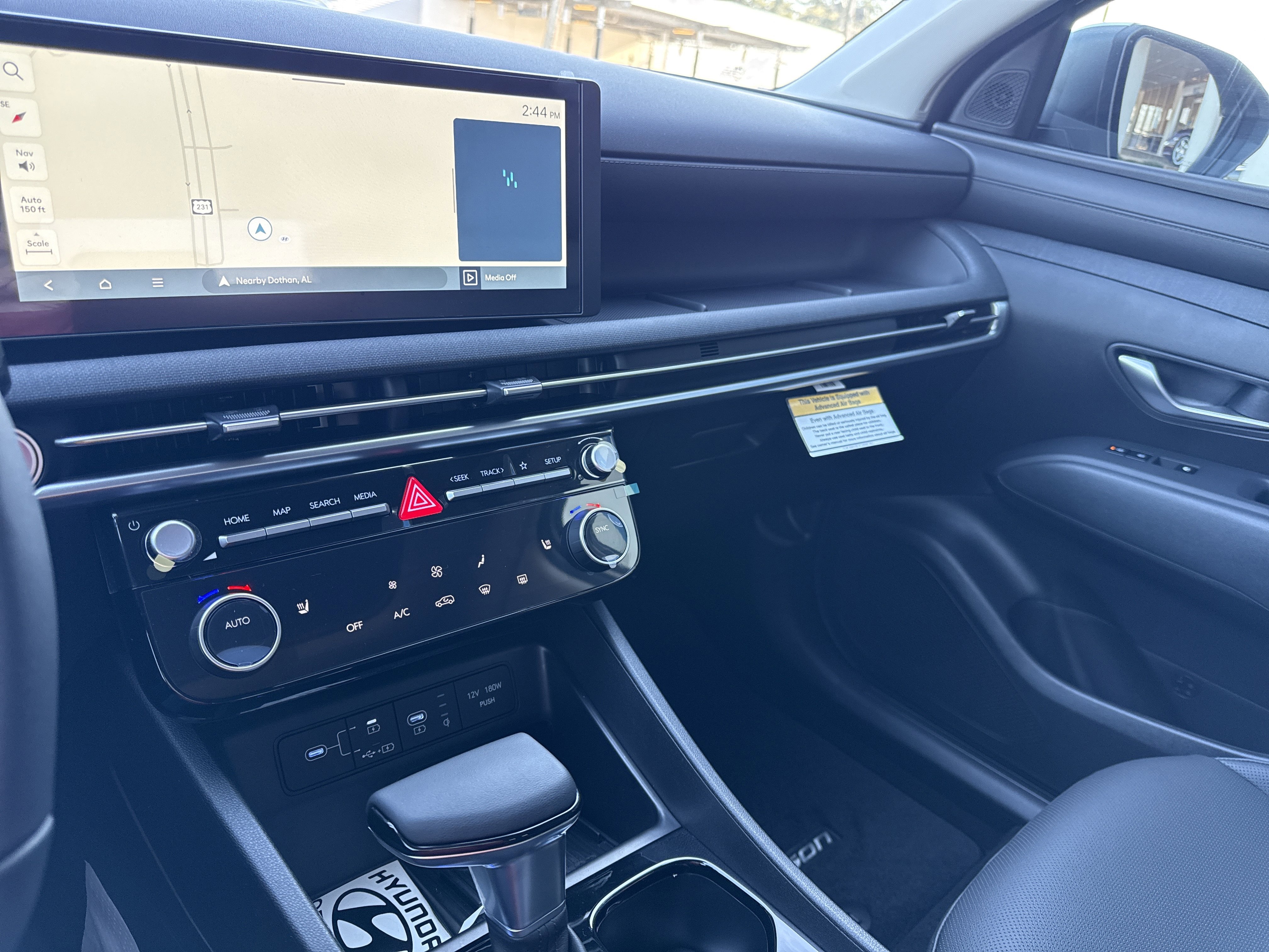 New 2026 Hyundai Tucson SEL image 10