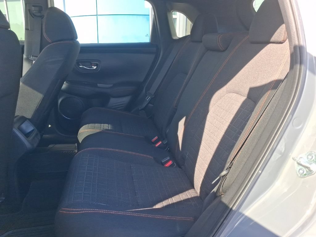 Certified 2024 Honda HR-V Sport image 23