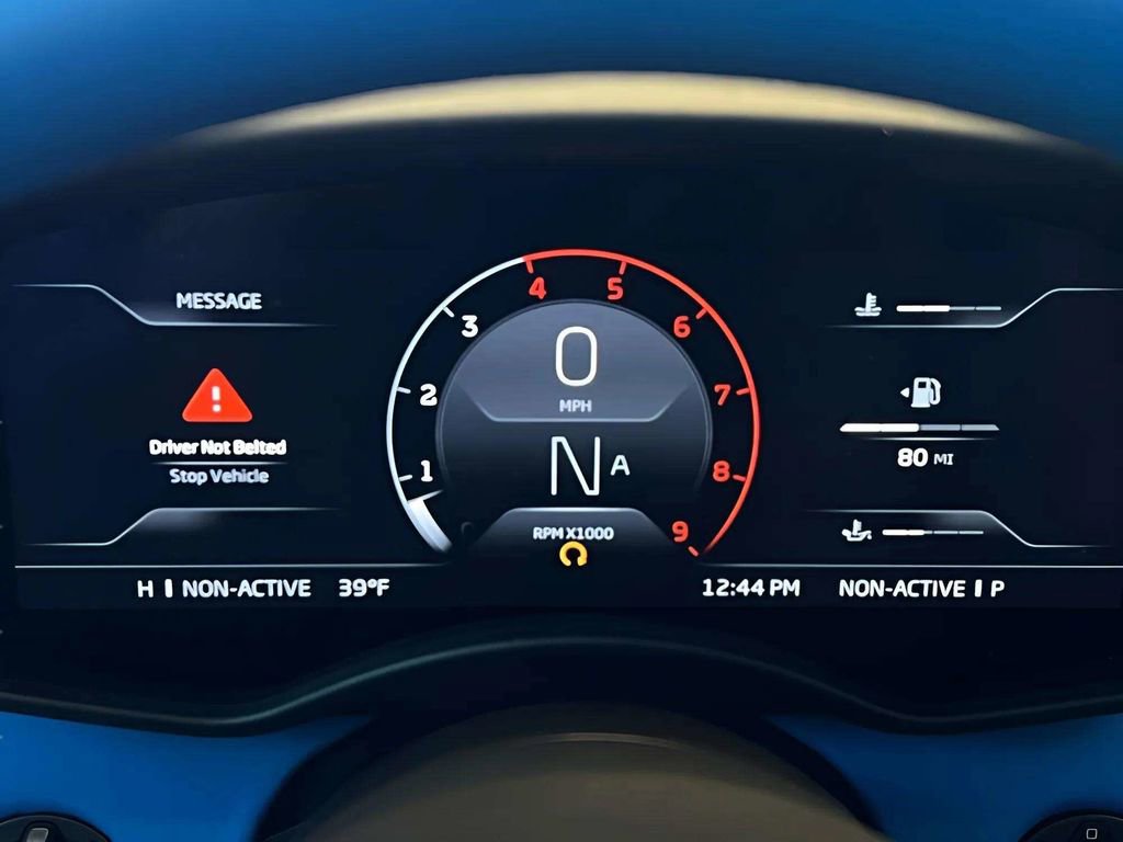 Used 2022 McLaren GT RWD image 14