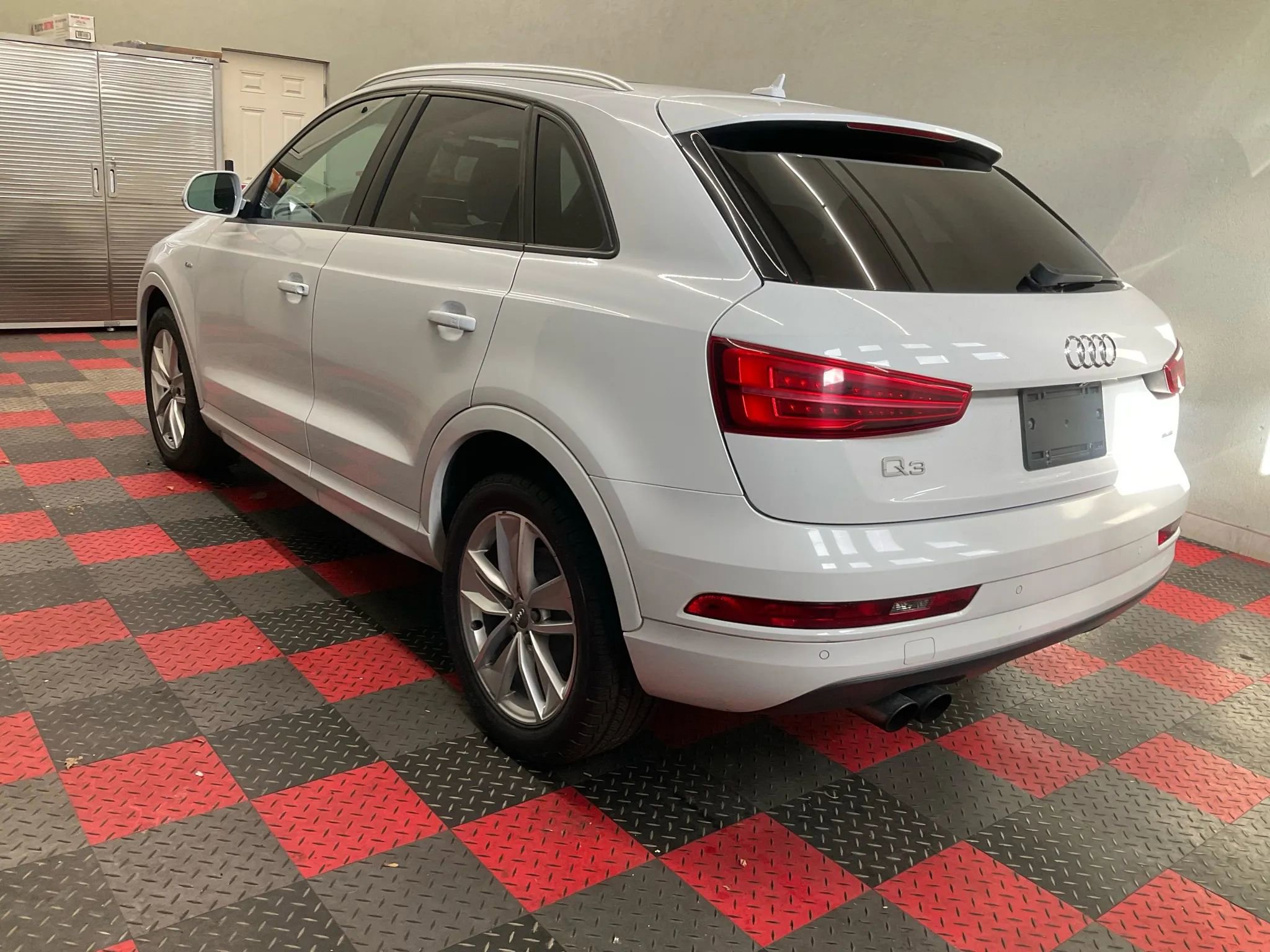 Used 2018 Audi Q3 2.0T Premium image 4