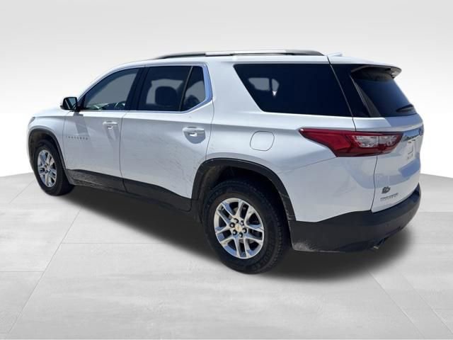 Certified 2019 Chevrolet Traverse LT image 3