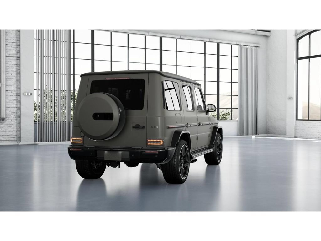 New 2027 Mercedes-Benz G 63 AMG 4MATIC image 23