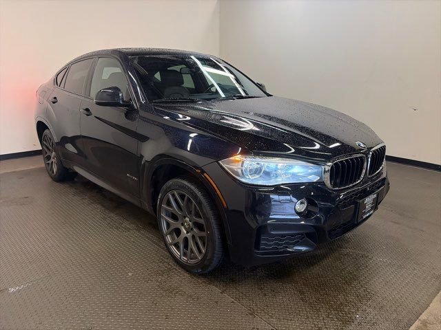 Used 2016 BMW X6 xDrive35i