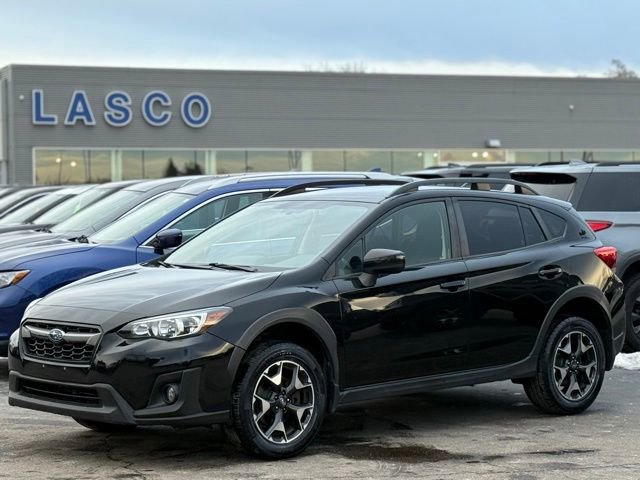 Used 2019 Subaru Crosstrek 2.0i Premium w/ Eyesight System