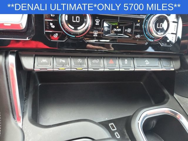 Used 2025 GMC Sierra 1500 Denali Ultimate AWD/4WD image 43