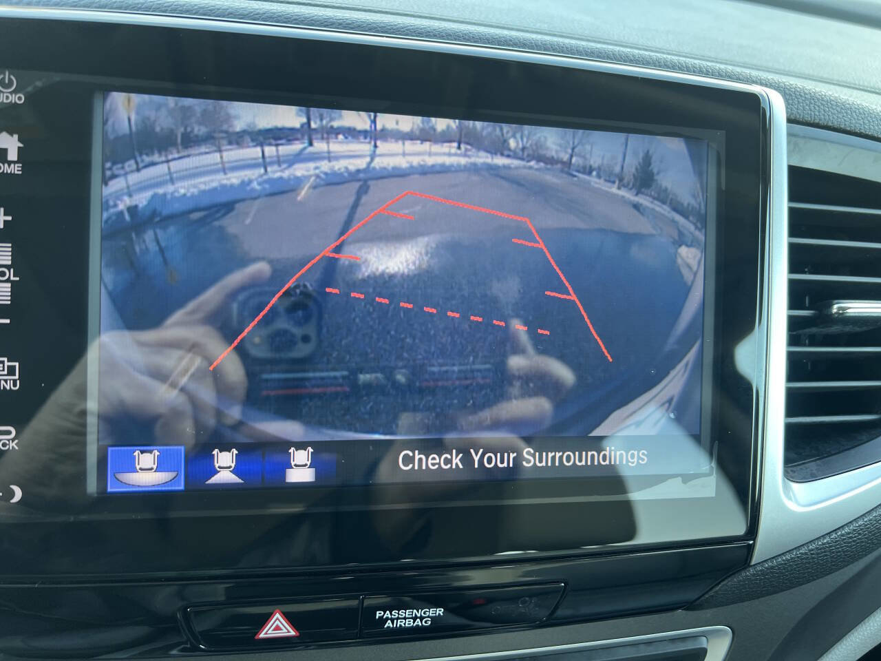 Used 2017 Honda Pilot EX-L image 16