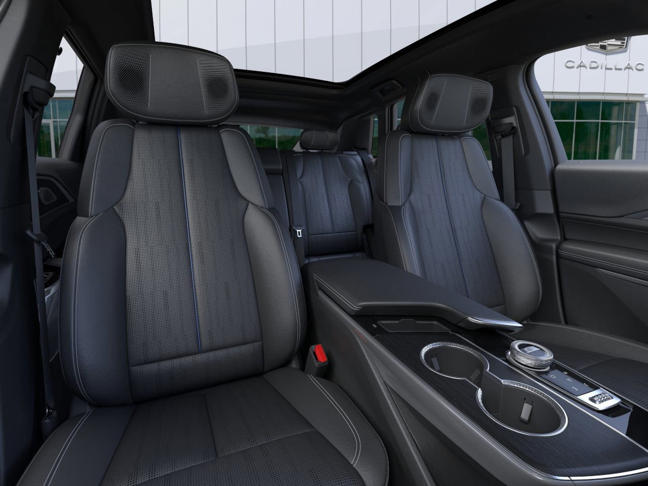 New 2026 Cadillac Lyriq V image 16
