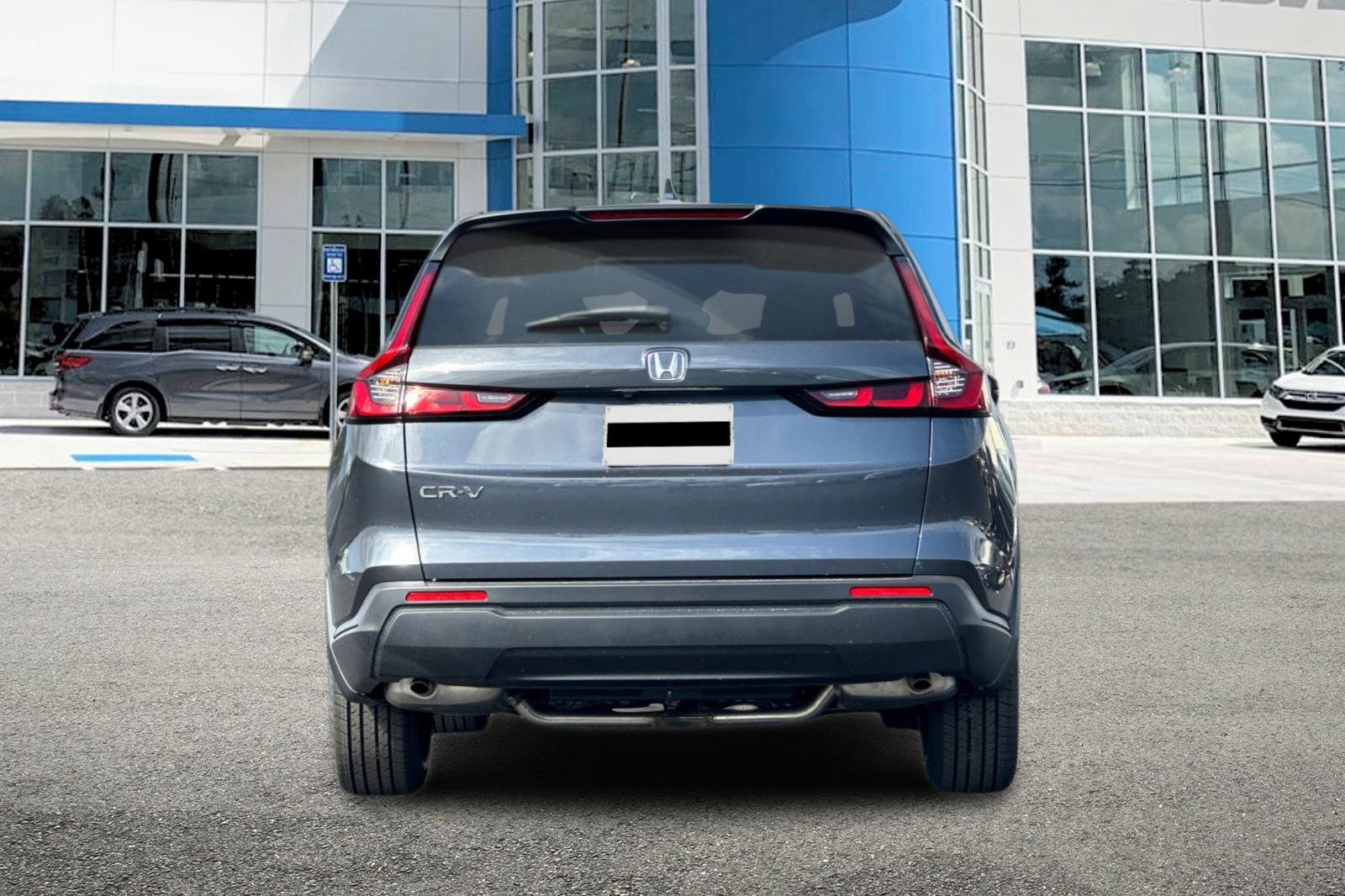 New 2027 Honda CR-V LX image 5
