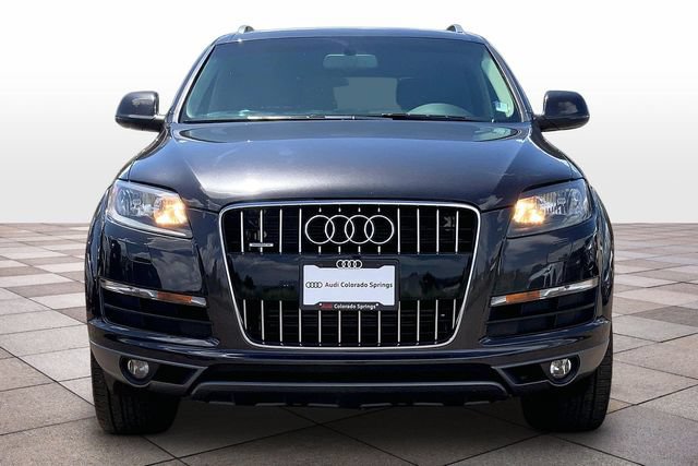 Used 2010 Audi Q7 3.6 Premium AWD/4WD image 3