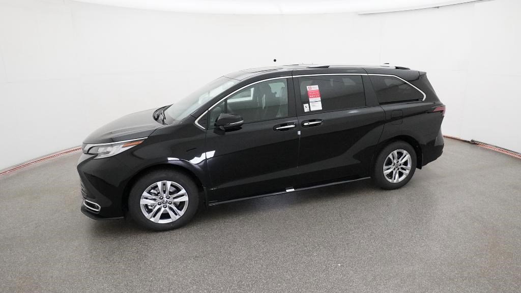 New 2026 Toyota Sienna Limited image 78