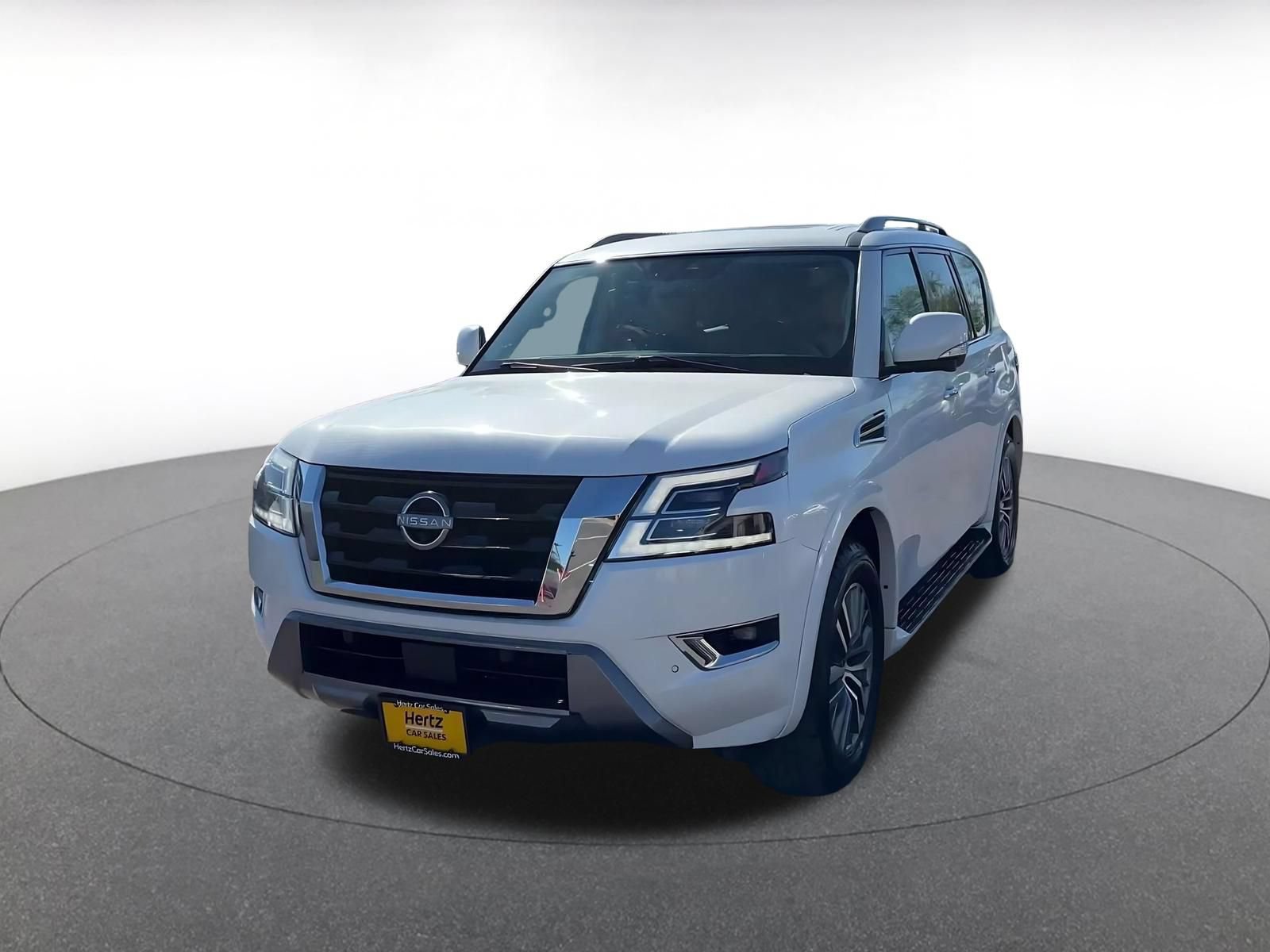 Used 2023 Nissan Armada SL AWD/4WD image 6