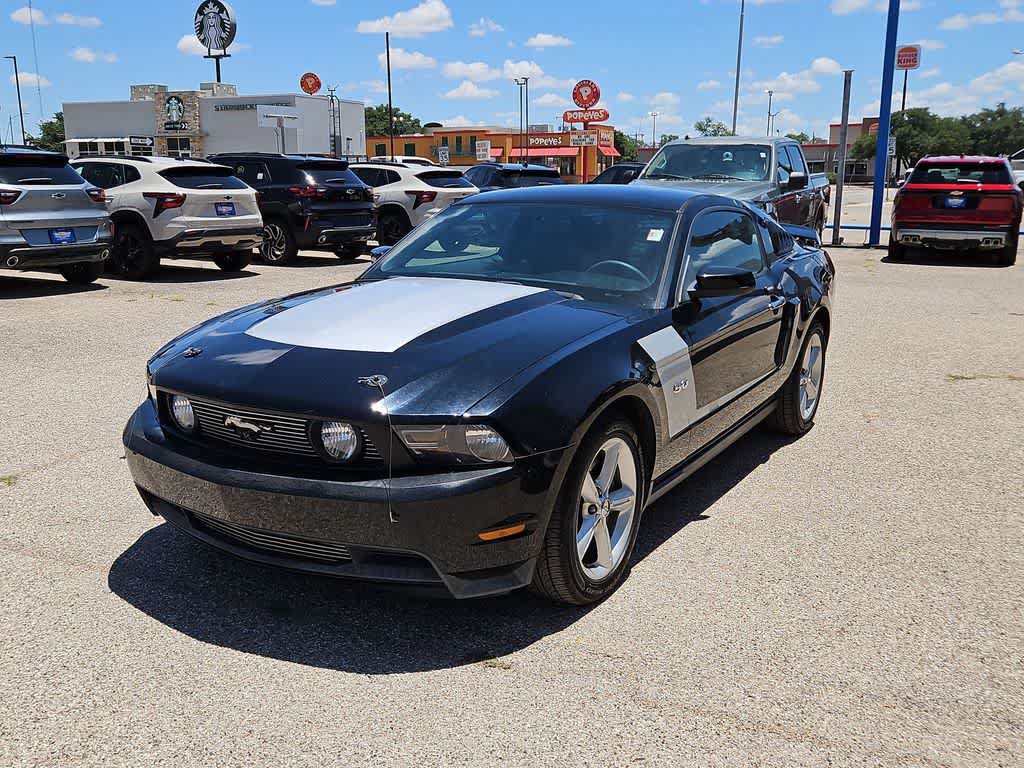 Used 2011 Ford Mustang GT w/ Security Pkg RWD image 4