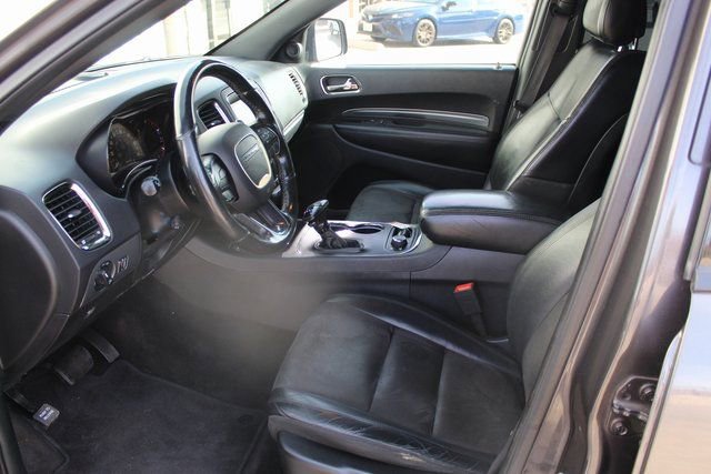 Used 2019 Dodge Durango R/T w/ Blacktop Package image 8