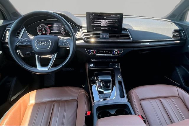 Used 2023 Audi Q5 Premium Plus w/ Premium Plus Package AWD/4WD image 15