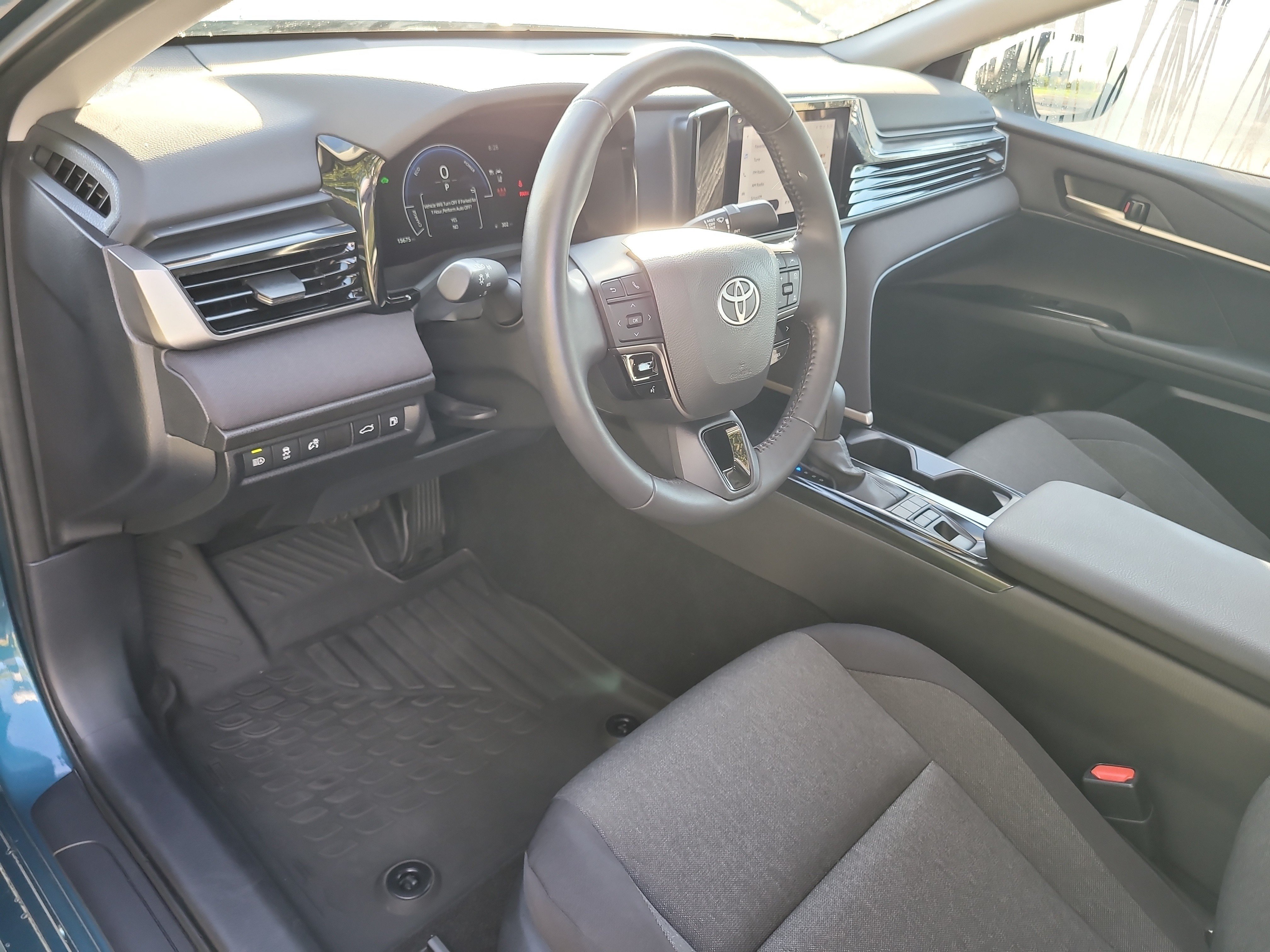 Certified 2025 Toyota Camry LE w/ Convenience Package FWD image 18