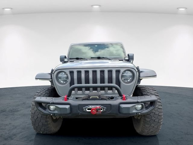 Used 2020 Jeep Wrangler Unlimited Rubicon AWD/4WD image 6