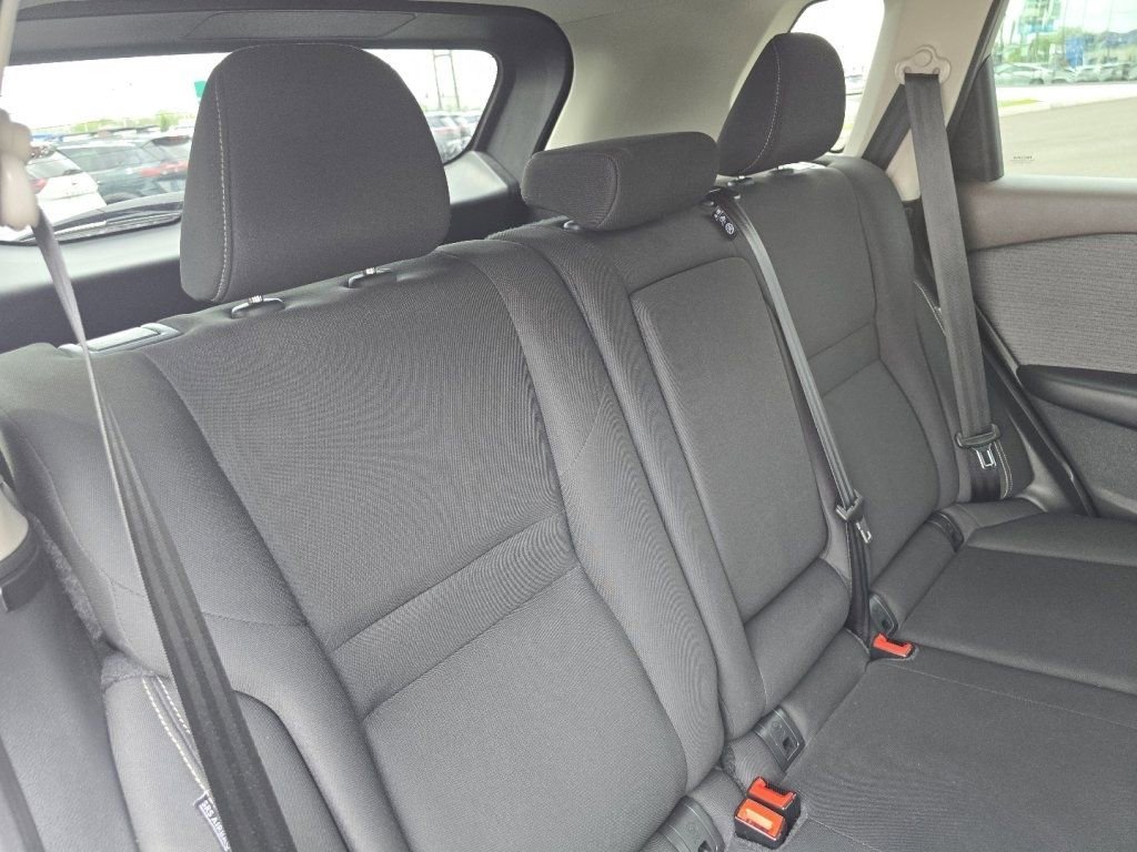 Used 2023 Nissan Rogue S AWD/4WD image 15