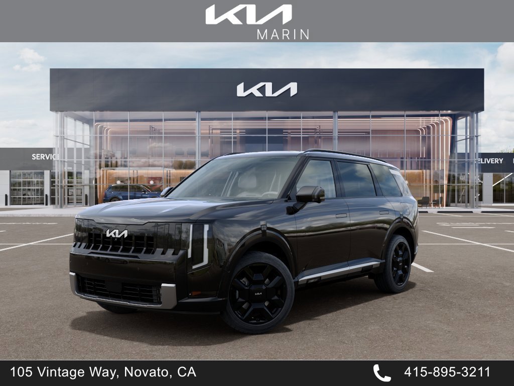 New 2027 Kia Telluride SX Prestige w/ Towing Package
