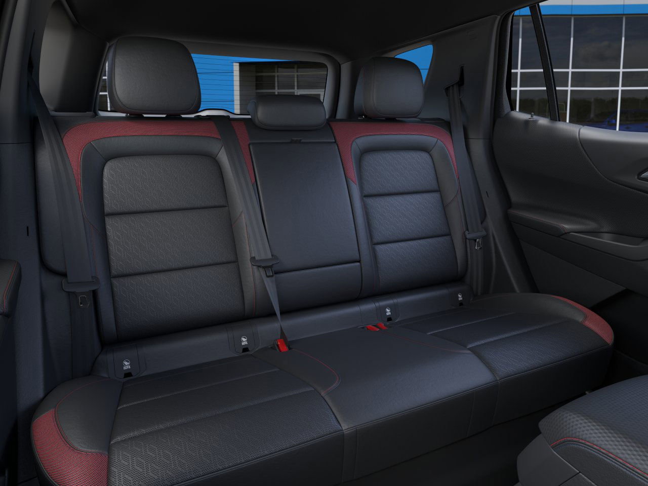 New 2026 Chevrolet Equinox RS w/ Convenience Package III image 19