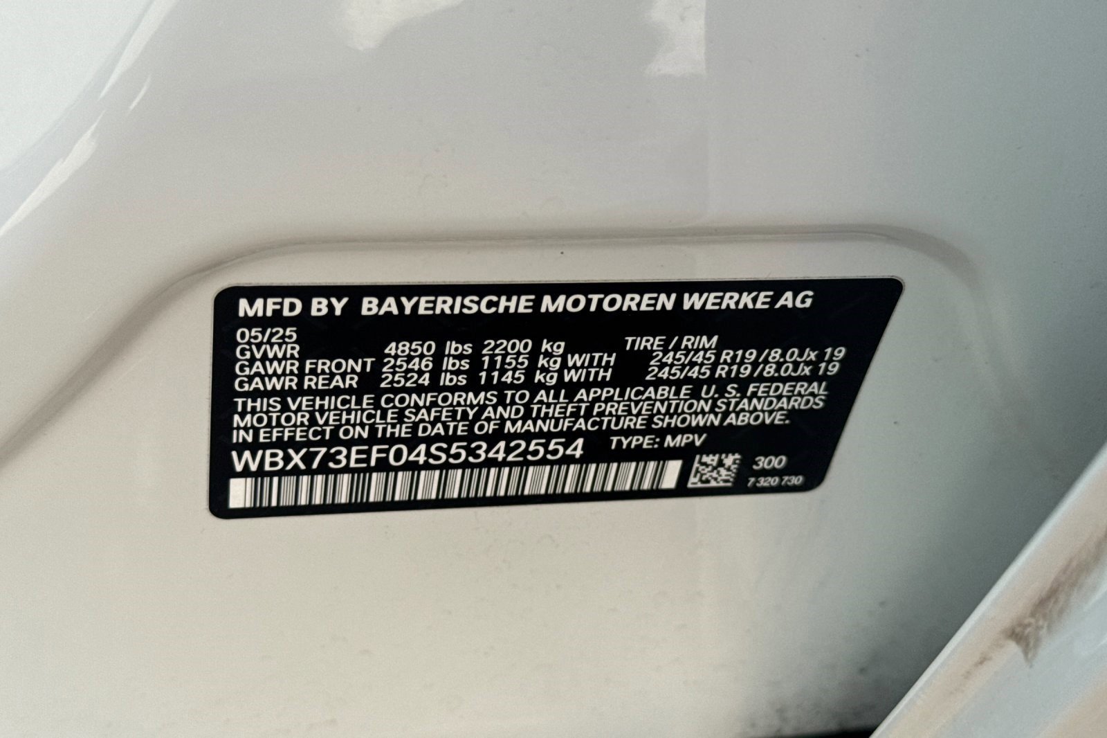 Used 2025 BMW X1 xDrive28i w/ Convenience Package image 22