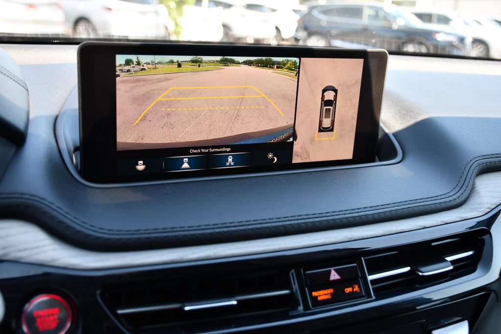 Used 2023 Acura MDX SH-AWD w/ Advance Package image 13