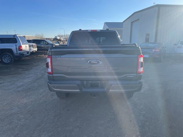 Used 2022 Ford F150 Lariat w/ Equipment Group 502A High image 6