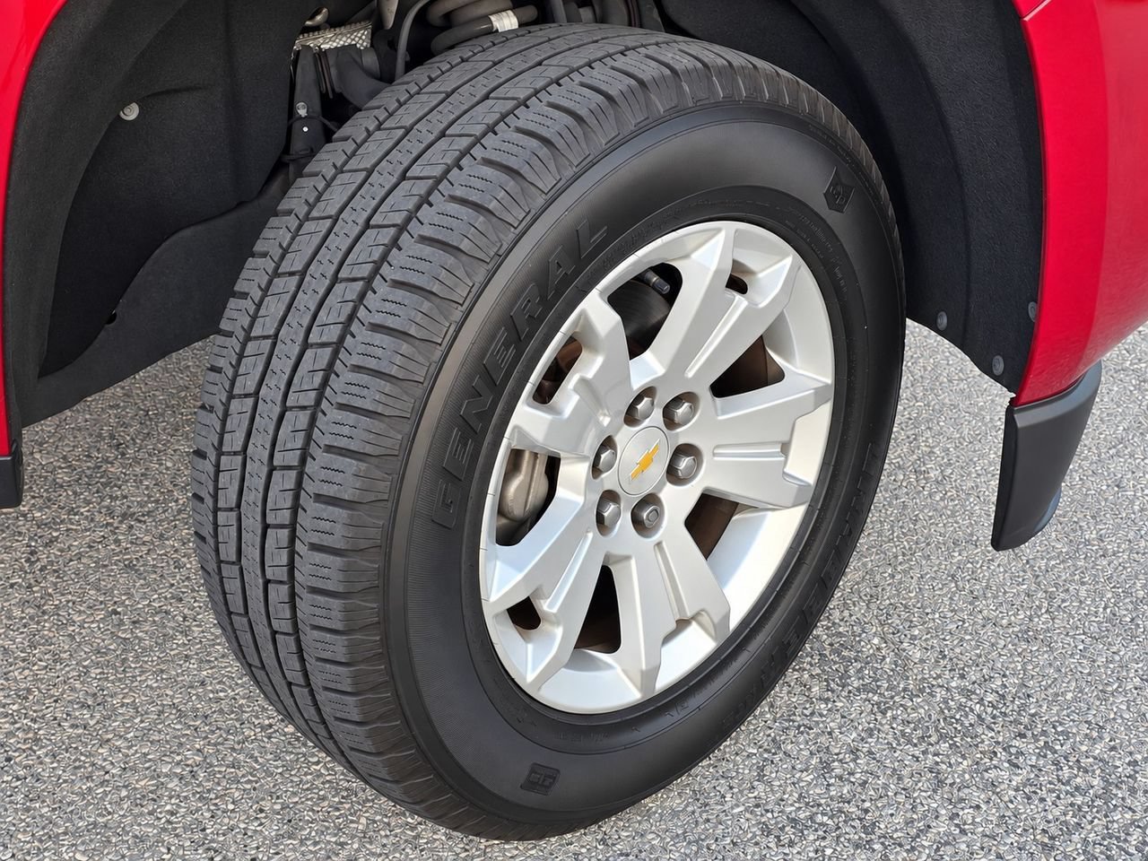 Certified 2018 Chevrolet Colorado LT RWD image 10