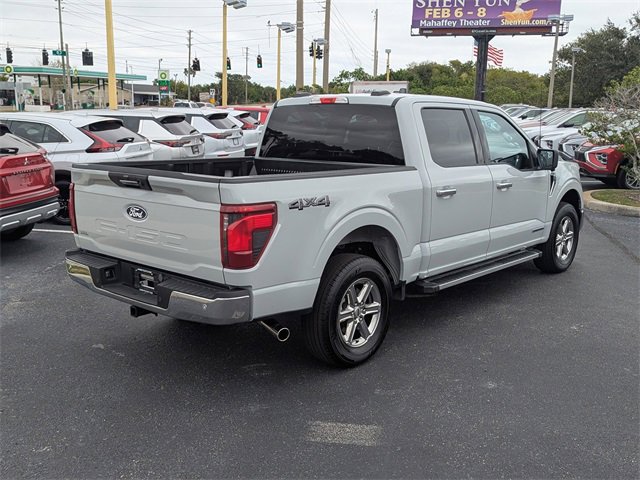 Used 2024 Ford F150 XLT w/ Mobile Office Package image 6