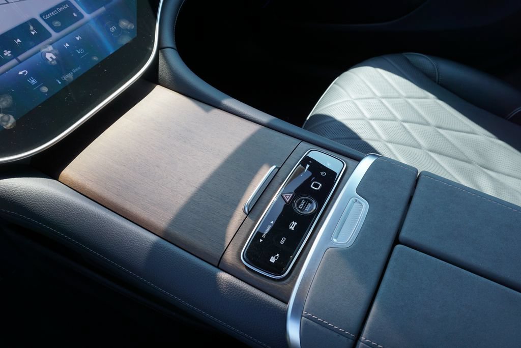 Certified 2023 Mercedes-Benz EQS 580 4MATIC Sedan image 34