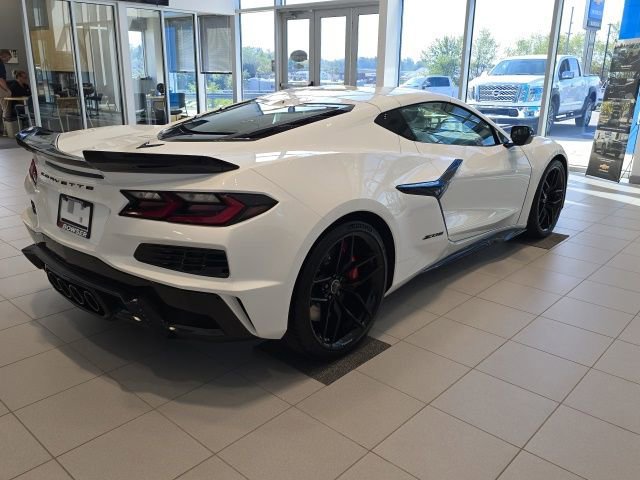 New 2026 Chevrolet Corvette Z06 w/ Battery Protection Package image 5